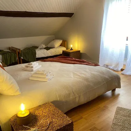 Prázdninový dům Charming 9 People 1 Baby