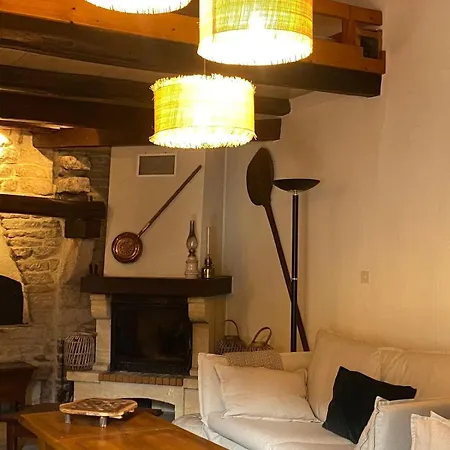 Prázdninový dům Charming 9 People 1 Baby